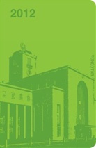 Taschenkalender - Motiv Stuttgart 2012