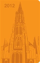 Taschenkalender - Motiv Freiburg 2012
