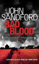 John Sandford - Bad Blood
