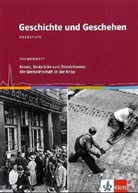 Geschichte und Geschehen Oberstufe, Neue Ausgabe: Geschichte und Geschehen Oberstufe. Krisen, Umbrüche und Revolutionen: Die Weltwirtschaft in der Krise