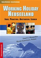 Beckman, Geor Beckmann, Georg Beckmann, Markones, Hanna Markones - Working Holiday Neuseeland