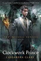 Cassandra Clare - Clockwork Prince