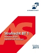 Rolf Krüger - Strafrecht BT - Bd.1: Straftaten gegen Eigentum und Vermögen
