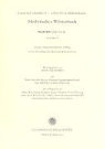 Hethitisches Wörterbuch - Bd. 3/2: H/he- bis hu-: Hethitisches Wörterbuch Bd. 3/2: H/he- bis hu: Lieferung 18