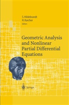 Stefa Hildebrandt, Stefan Hildebrandt, Karcher, Karcher, H. Karcher, Hermann Karcher - Geometric Analysis and Nonlinear Partial Differential Equations