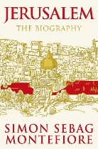 Simon Montefiore, Simon Sebag Montefiore, Simon Sebag Montefiore - Jerusalem