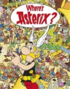 Little Brown, Goscinn, R Goscinny, Ren Goscinny, Rene Goscinny, René Goscinny... - Where's Asterix ?