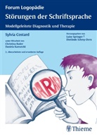 Sylvia Costard, Schrey-Der, Dietlind Schrey-Dern, Dietlinde Schrey-Dern, Springe, Luise Springer - Störungen der Schriftsprache