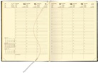 Wochenbuch (Nr.728-0021) 2020