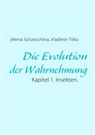 Jelen Schatochina, Jelena Schatochina, Vladimir Titko - Die Evolution der Wahrnehmung