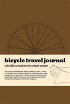Nigel Peake, Nigel Peake - Bicycle Travel Journal