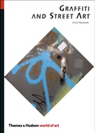 Anna Waclawek, Waclawek Anna - Graffiti and Street Art (World of Art)