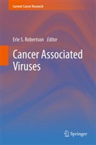 Erle Robertson, Erle S. Robertson, Erl S Robertson, Erle S Robertson - Cancer Associated Viruses