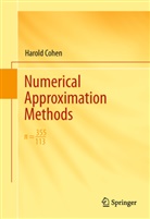 Harold Cohen - Numerical Approximation Methods