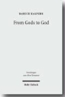 Baruch Halpern, Matthew J. Adams, Matthe J Adams - From Gods to God