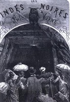 Jules Verne - Schwarz-Indien