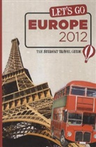 Harvard Student Agen - Lets Go Europe 2012