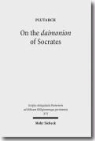 Plutarch, Heinz-Günther Nesselrath - On the daimonion of Socrates