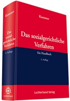 Peter Kummer, Peter Kummer - Das sozialgerichtliche Verfahren