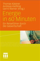 Kästne, Thomas Kästner, Kiesslin, Andrea Kießling, Andreas Kießling, Riemer... - Energie in 60 Minuten