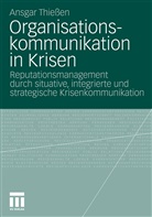 Ansgar Thiessen - Organisationskommunikation in Krisen