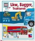 Jerem, Jeremie, Jeremies, Christian Jeremies, Steinhors, Stefanie Steinhorst... - Lkw, Bagger, Traktoren
