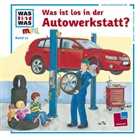 Sebastian Coenen, Stefanie Steinhorst, Sebastian Coenen - Was ist los in der Autowerkstatt?