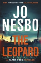 Jo Nesbo, Jo Nesbø - The Leopard