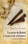 Juan Luis Llacer, Juan Luis Llácer Dernández-Mayoralas, Juan Luis Llácer Fernández-Mayoralas - Jarra de alabastro y torre de Babel
