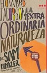 Howard Jacobson - La Extraordinaria Naturaleza de Sam Finkler