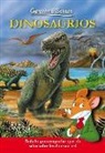 Geronimo Stilton, Edvige Faini, Roberto Ronchi - Dinosaurios