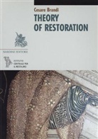 Cesare Brandi, Brandi Cesare, G. Basile - Theory of restoration