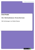 Ernst Probst - Die Säbelzahnkatze Homotherium