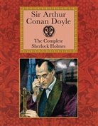 Arthur Conan Doyle, Arthur C. Doyle, Arthur Conan Doyle, Sidney Paget - The Complete Sherlock Holmes