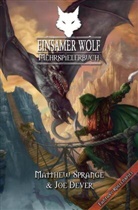 DEVE, Jo Dever, Joe Dever, Pearce, Sprang, Matthew Sprange... - Einsamer Wolf, Mehrspielerbuch. Tl.1
