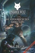 Joe Dever, Alberto del Lago, Rich Longmore - Einsamer Wolf 06 - Die Königreiche des Schrecken