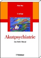 Erb, Ne, Pete Neu, Peter Neu, Knaevelsrud u a - Akutpsychiatrie