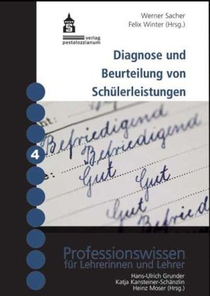 SACHE, Werne Sacher, Werner Sacher, Winte, Winter, … - Diagnose und Beurteilung von Schülerleistungen