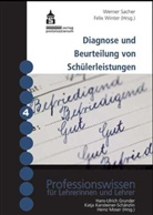 Sache, Werne Sacher, Werner Sacher, Winte, Winter, Felix Winter - Diagnose und Beurteilung von Schülerleistungen