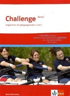 Harald Peter - Challenge, Ausgabe Baden-Württemberg - 2: Englisch für die Jahrgangsstufen 1 und 2