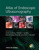 Brenna C. D Bounds, Frank Gress, Frank G. Savides Gress, Frank Savides Gress, Thomas Savides, Brenna C. Bounds... - Atlas of Endoscopic Ultrasonography