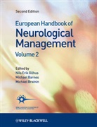 Ne Gilhus, Nils Erik Gilhus, Nils Erik (EDT)/ Barnes Gilhus, Nils Erik (University of Bergen and Haukel Gilhus, Nils Erik Barnes Gilhus, Michael P. Barnes... - European Handbook of Neurological Management