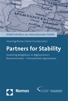 Kevin Francke, Henning Riecke - Partners for Stability