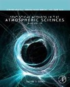 Daniel S Wilks, Daniel S. Wilks, Daniel S. (Department of Earth and Atmospheric Sciences Wilks - Statistical Methods in the Atmospheric Sciences