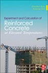 Zhenhai Guo, Zhenhai Shi Guo, Guo Zhenhai, GUO ZHENHAI SHI XUDONG, Xudong Shi, Shi Xudong - Experiment and Calculation of Reinforced Concrete At Elevated