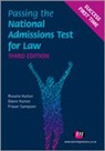 Glenn Hutton, Rosalie Hutton, Rosalie Hutton Hutton, Hutton Glenn, Hutton Rosalie, Fraser Sampson... - Passing the National Admissions Test for Law (LNAT) 3rd Edition