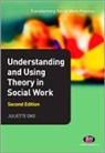 Juliette Oko, Oko Juliette - Understanding and Using Theory in Social Work