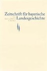 Zeitschrift für bayerische Landesgeschichte Band 73 Heft 3/2010