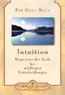 Mata Daya, Daya Mata, Sri Daya Mata - Intuition