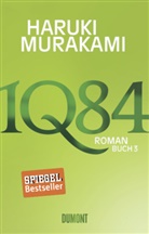 Haruki Murakami - 1Q84. Buch 3
